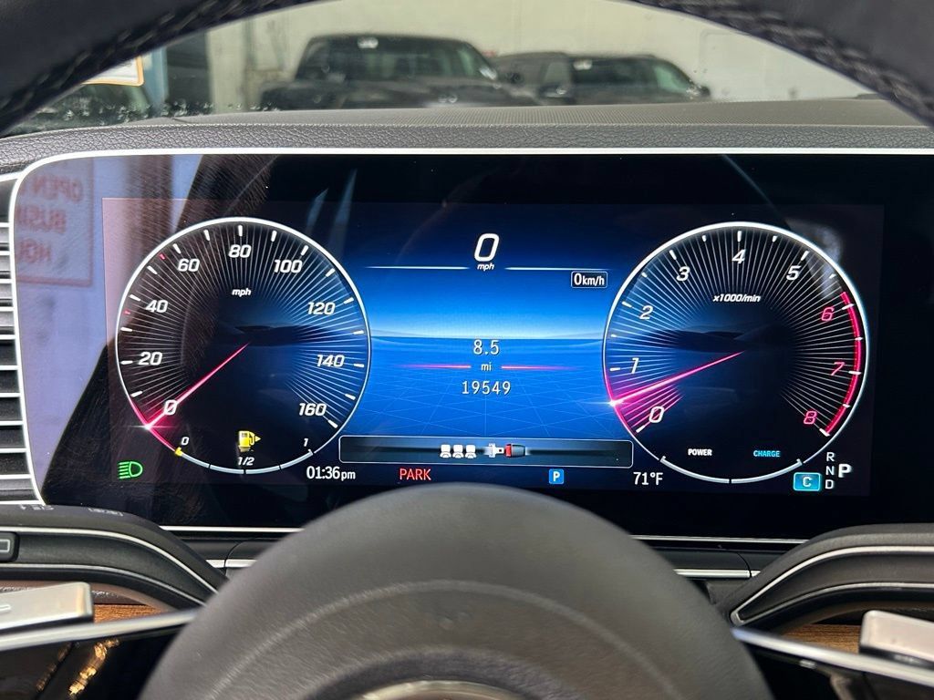 Used 2024 Mercedes-Benz GLE 450 4MATIC image 23