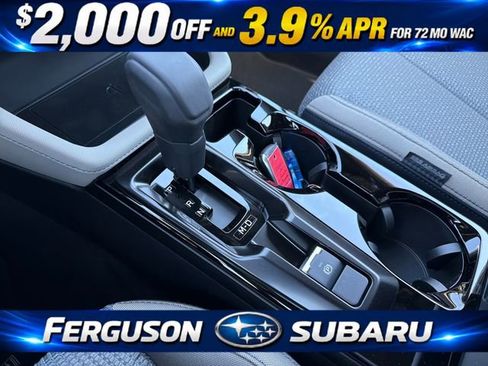 New 2026 Subaru Forester Touring AWD/4WD image 15