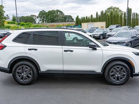 New 2026 Honda CR-V TrailSport image 5