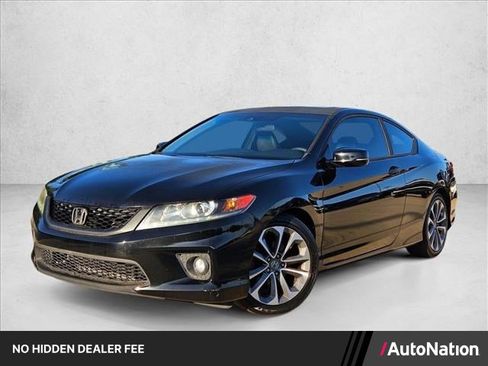 Used 2013 Honda Accord EX-L image 1