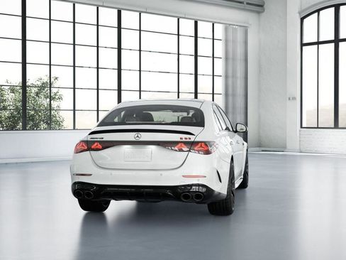 New 2026 Mercedes-Benz E 53 AMG e 4MATIC Sedan image 24