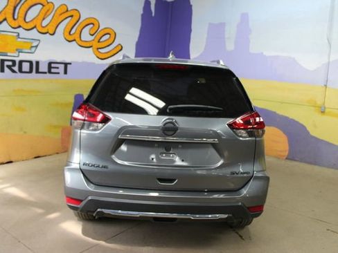 Used 2020 Nissan Rogue SV AWD/4WD image 7