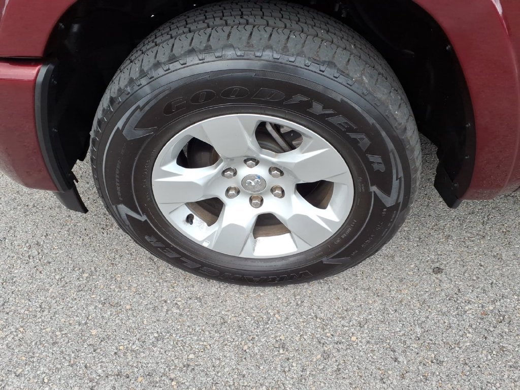 Used 2025 RAM 1500 Big Horn AWD/4WD image 8