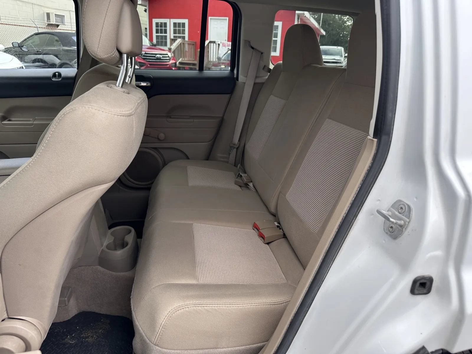 Used 2013 Jeep Patriot Sport FWD image 14