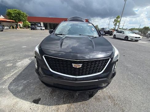 Used 2023 Cadillac XT4 Sport FWD image 2