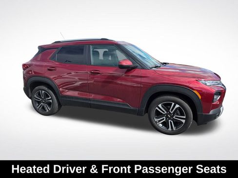 Used 2023 Chevrolet TrailBlazer LT FWD image 7