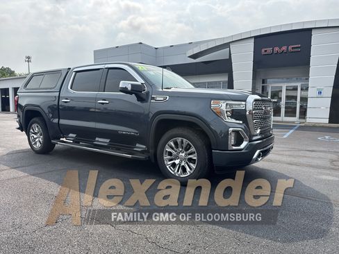 Used 2021 GMC Sierra 1500 Denali AWD/4WD image 1