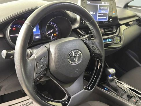 Used 2021 Toyota C-HR Nightshade FWD image 23
