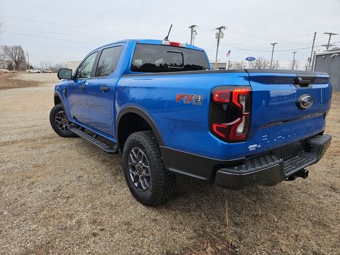 New 2025 Ford Ranger XLT AWD/4WD image 6