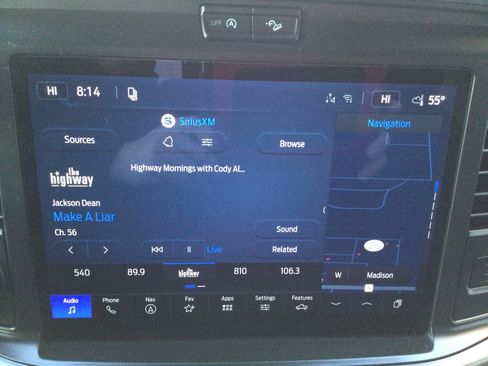 New 2026 Ford F150 XLT w/ Equipment Group 302A MID image 13