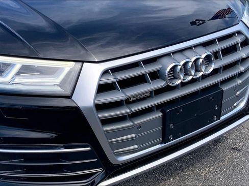Used 2018 Audi Q5 2.0T Premium Plus w/ Premium Plus Package AWD/4WD image 26