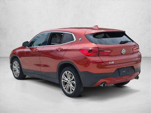 Used 2020 BMW X2 xDrive28i AWD/4WD image 7