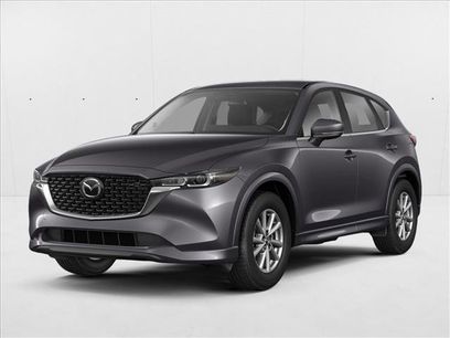 Used 2024 MAZDA CX-5 AWD 2.5 S w/ Select Package