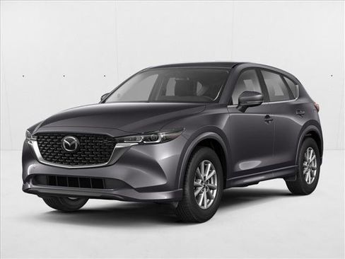 Used 2024 MAZDA CX-5 AWD 2.5 S w/ Select Package image 1