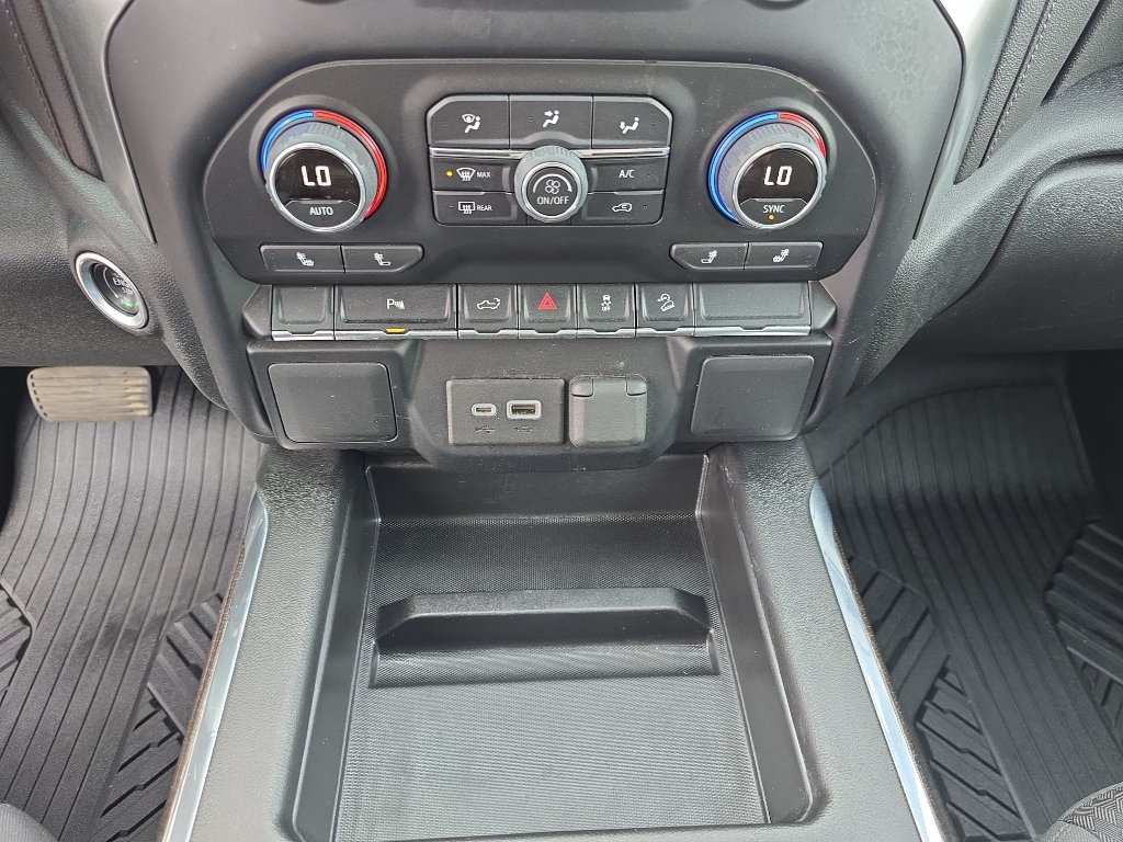 Certified 2022 Chevrolet Silverado 1500 RST AWD/4WD image 20