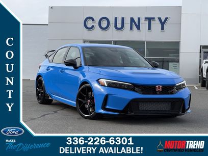 Used 2025 Honda Civic Type R