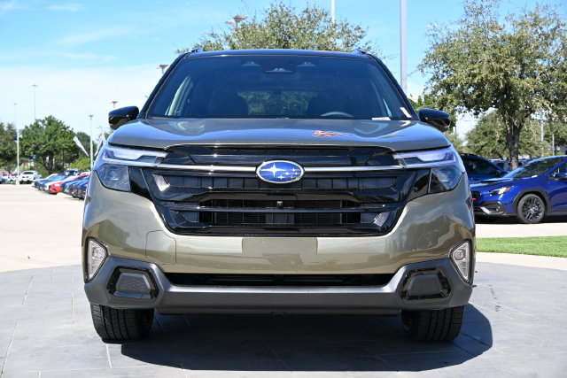 New 2026 Subaru Forester Touring AWD/4WD image 8