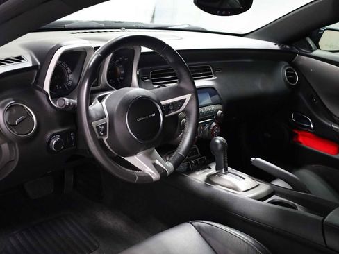 Used 2010 Chevrolet Camaro SS w/ RS Package image 4