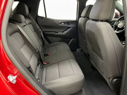 Certified 2025 Chevrolet Equinox LT AWD/4WD image 41