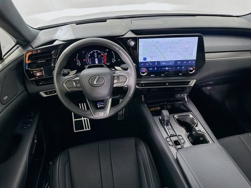 Used 2024 Lexus RX 350 F Sport w/ Convenience Package AWD/4WD image 23