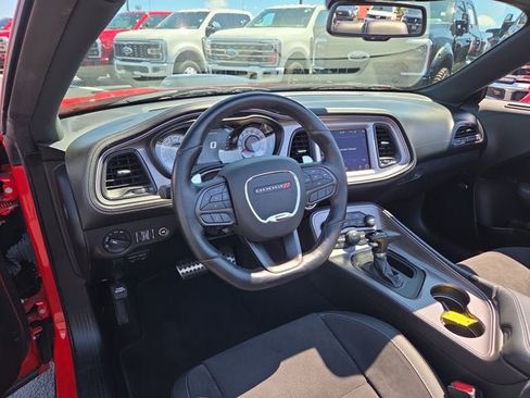 Used 2023 Dodge Challenger R/T Scat Pack RWD image 8