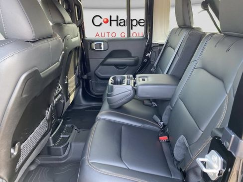 New 2025 Jeep Wrangler Unlimited Sahara w/ Safety Group AWD/4WD image 19