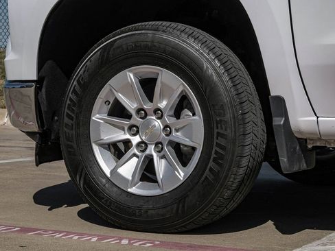 Used 2026 Chevrolet Silverado 1500 LT AWD/4WD image 71