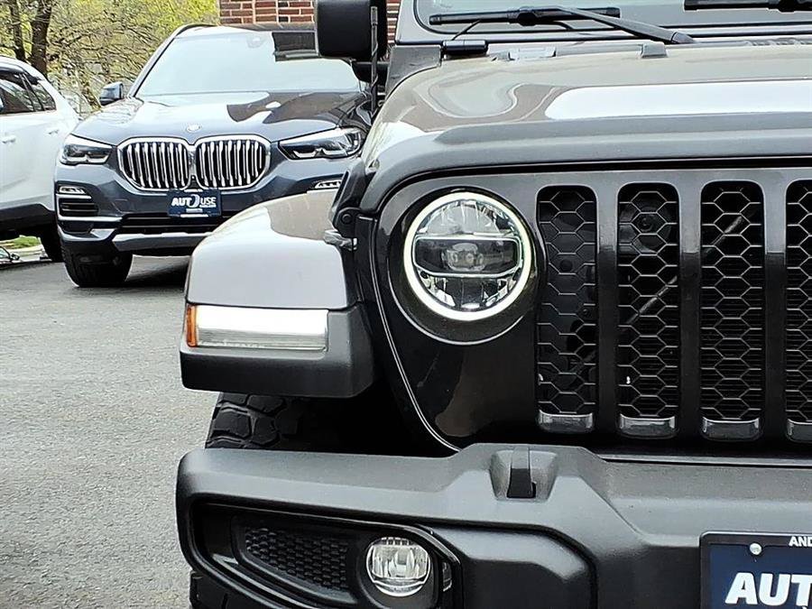 Used 2022 Jeep Gladiator Sport AWD/4WD image 3