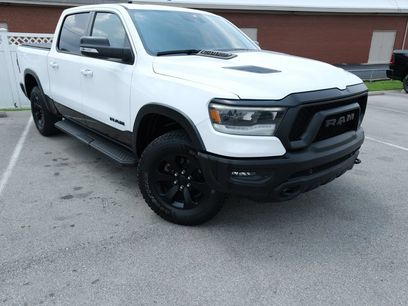 Used 2021 RAM 1500 Rebel w/ Rebel Level 2 Equipment Group