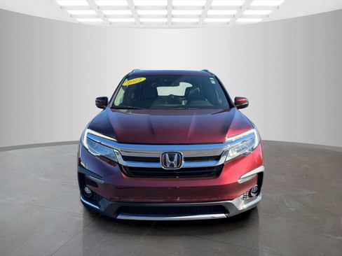 Used 2022 Honda Pilot Elite image 2