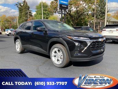 New 2026 Chevrolet Trax LS w/ LS Convenience Package