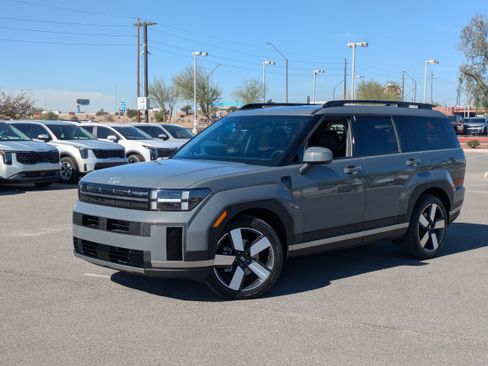 Used 2024 Hyundai Santa Fe Limited image 33