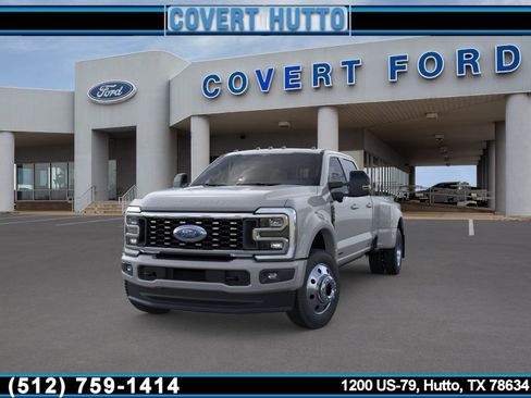 New 2026 Ford F450 Platinum AWD/4WD image 2