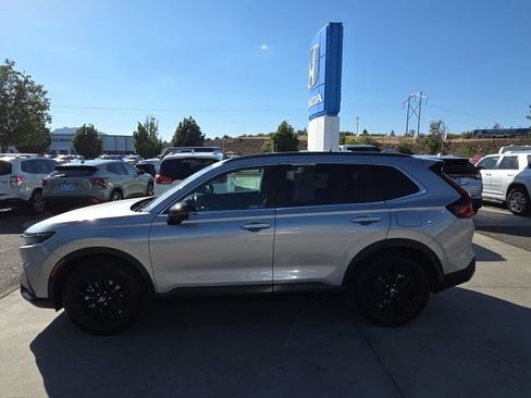Certified 2023 Honda CR-V Sport image 8