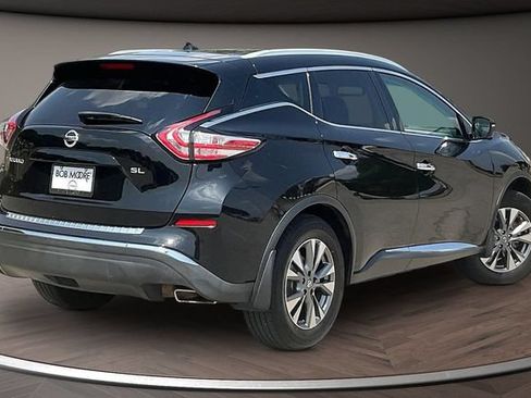 Used 2015 Nissan Murano SL w/ SL Technology Package FWD image 2