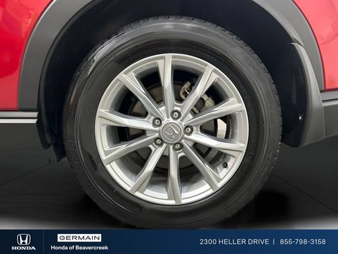 Used 2025 Honda CR-V EX image 14