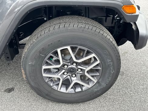 New 2026 Jeep Wrangler Sahara image 11