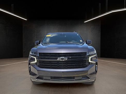 Used 2023 Chevrolet Tahoe RST w/ Sport Performance Package RWD image 2