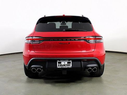 New 2026 Porsche Macan S image 6