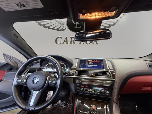 Used 2015 BMW 650i xDrive Coupe AWD/4WD image 11