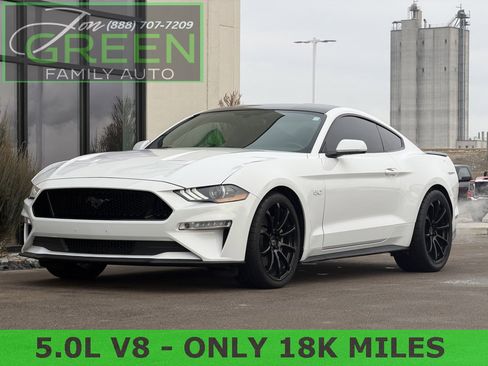 Used 2019 Ford Mustang GT image 1