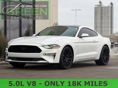 Used 2019 Ford Mustang GT