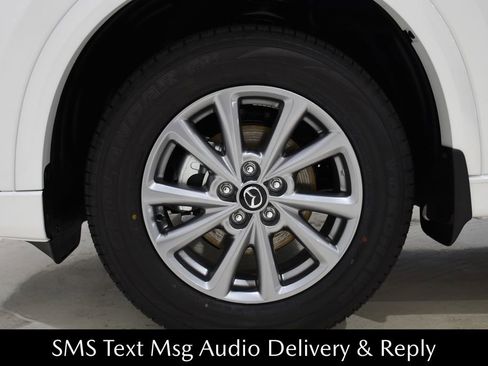 New 2025 MAZDA CX-5 AWD 2.5 S w/ Preferred Package image 6