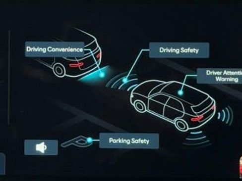Used 2025 Hyundai Tucson SEL image 36