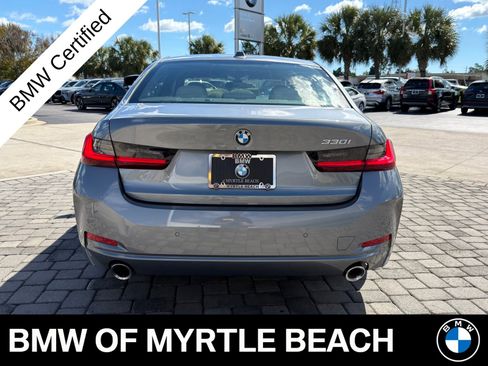 Certified 2023 BMW 330i Sedan w/ Premium Package image 10