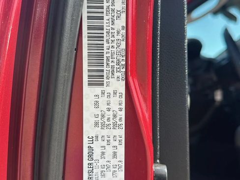 Used 2014 RAM 1500 Tradesman w/ Power & Remote Entry Group RWD image 31