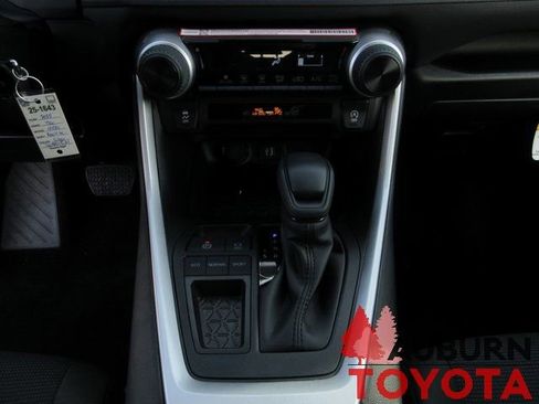 New 2025 Toyota RAV4 LE image 12