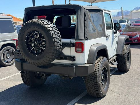 Used 2016 Jeep Wrangler Sport w/ Trailer Tow Group AWD/4WD image 10