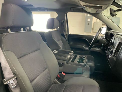 Used 2015 Chevrolet Silverado 1500 LT w/ All Star Edition AWD/4WD image 22