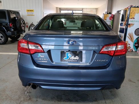 Used 2016 Subaru Legacy 2.5i Limited AWD/4WD image 6